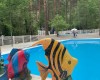 Бассейн – Эко-отель “Altay Siesta”